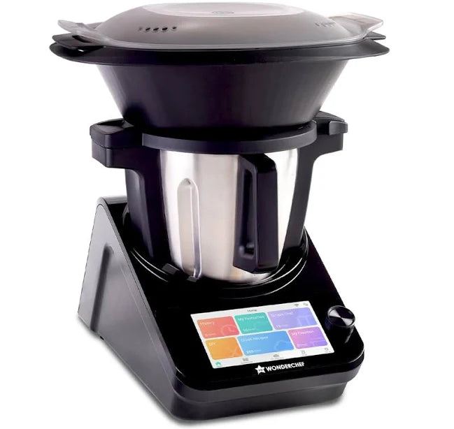 Smart Cooking Assistant Appliance