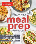 Meal Prep Course & Healthy Cooking Guide