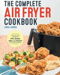 Best Overall — Air Fryer Recipe Cookbooks